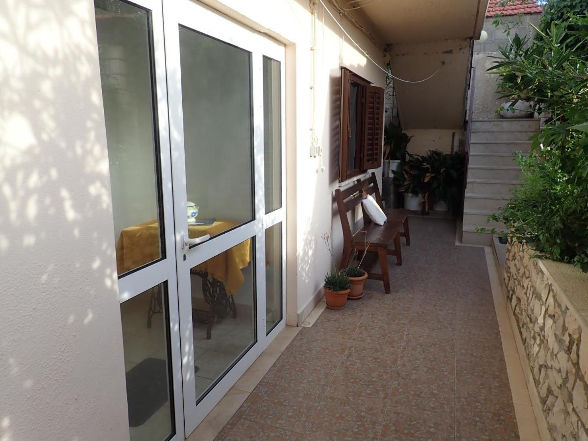 Katja Beach Apartment ราชิตเช ภายนอก รูปภาพ