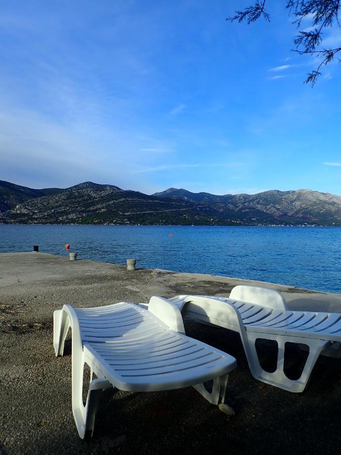 Katja Beach Apartment ราชิตเช ภายนอก รูปภาพ