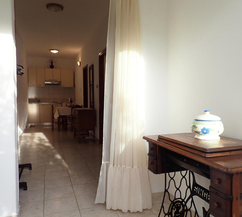 Katja Beach Apartment ราชิตเช ภายนอก รูปภาพ