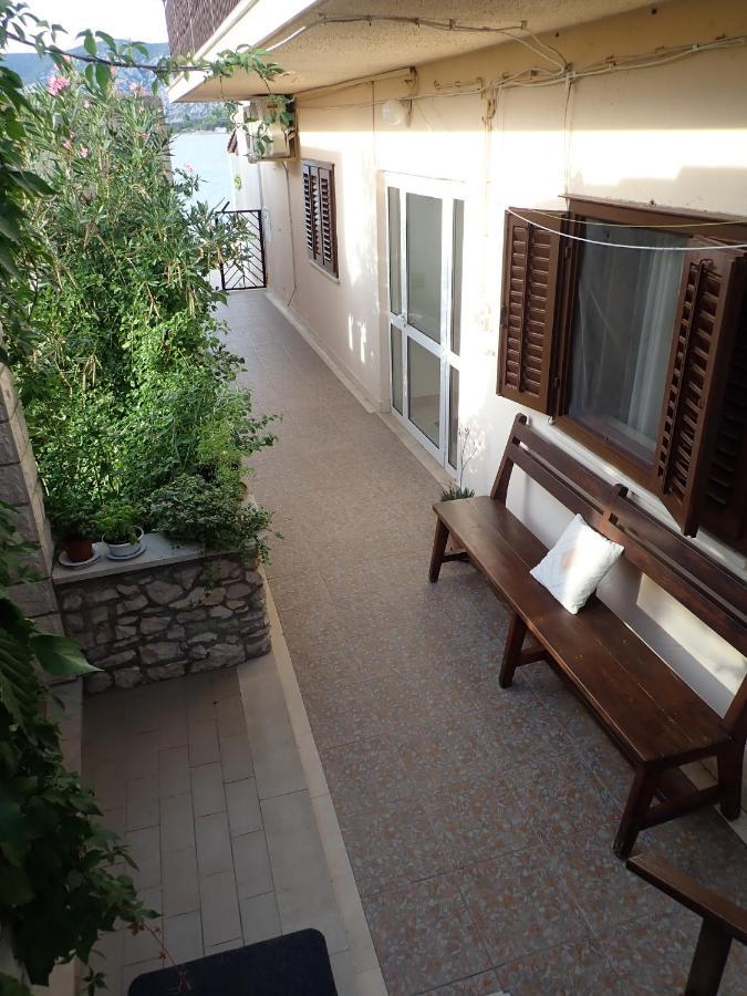 Katja Beach Apartment ราชิตเช ภายนอก รูปภาพ
