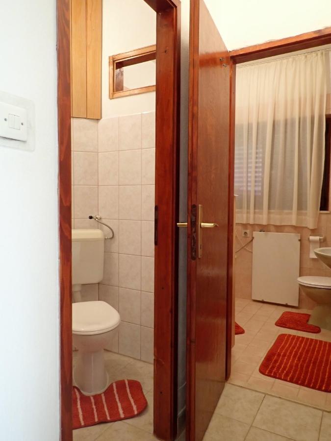 Katja Beach Apartment ราชิตเช ภายนอก รูปภาพ