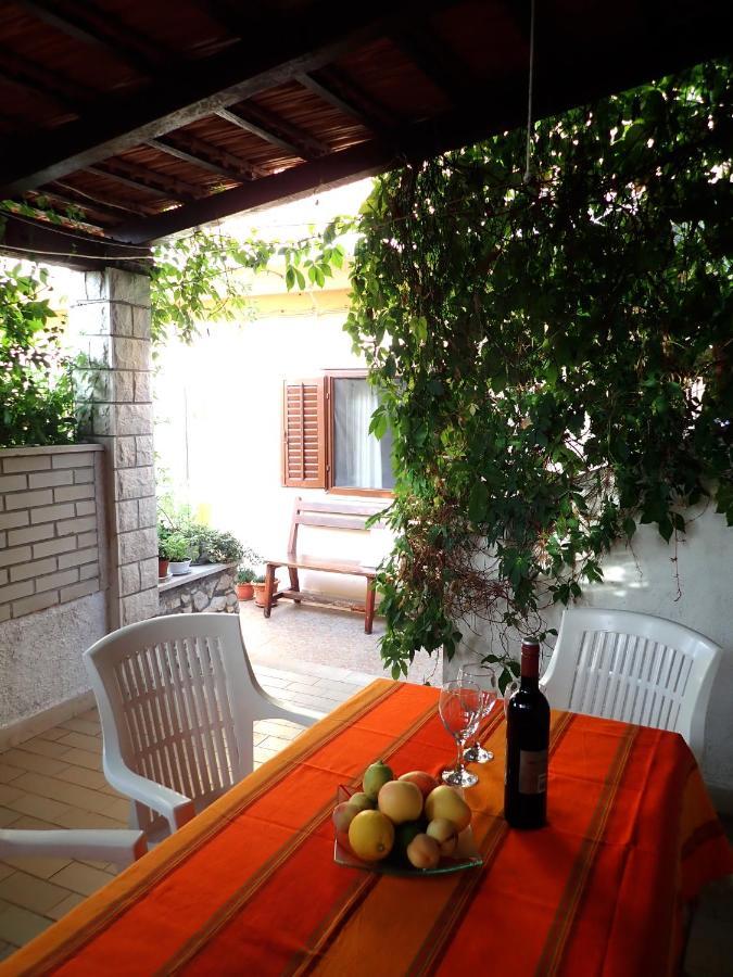 Katja Beach Apartment ราชิตเช ภายนอก รูปภาพ