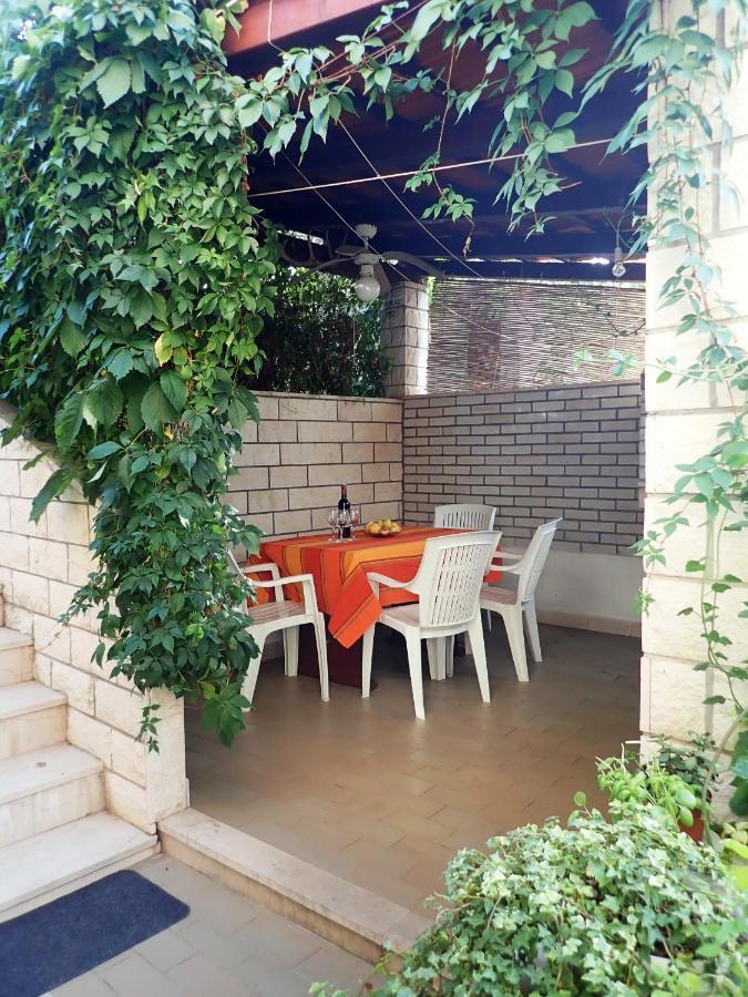 Katja Beach Apartment ราชิตเช ภายนอก รูปภาพ