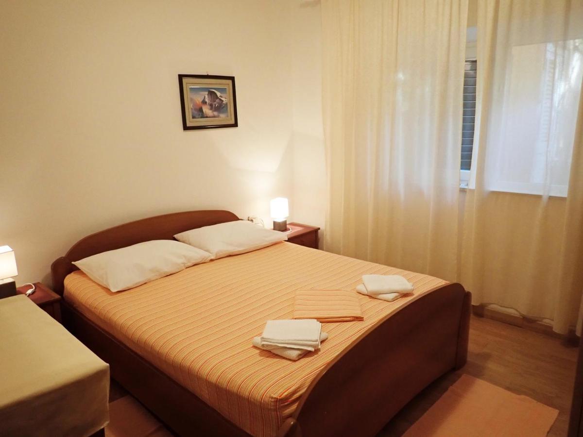 Katja Beach Apartment ราชิตเช ภายนอก รูปภาพ