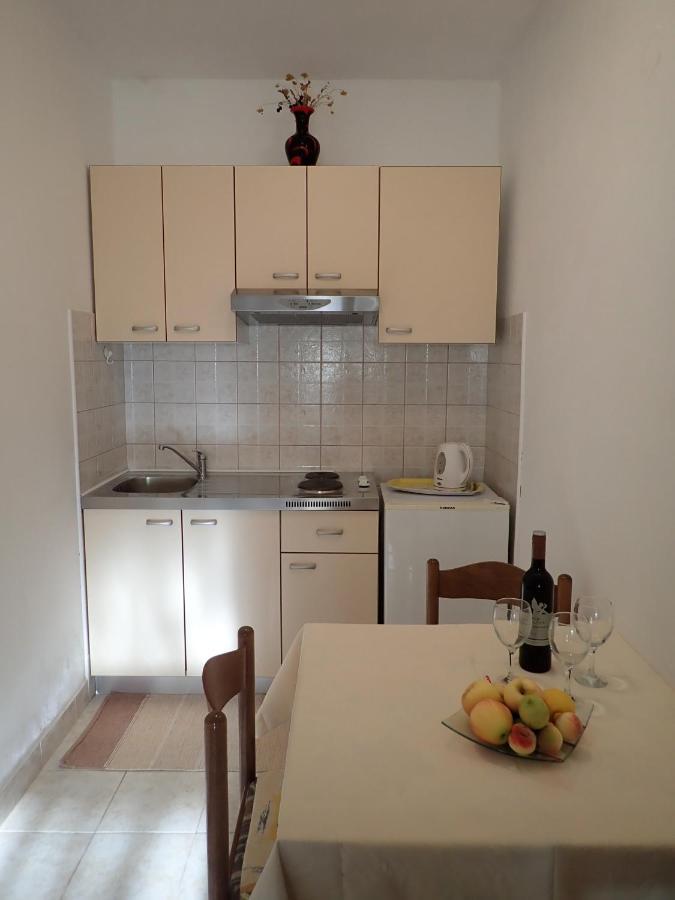 Katja Beach Apartment ราชิตเช ภายนอก รูปภาพ