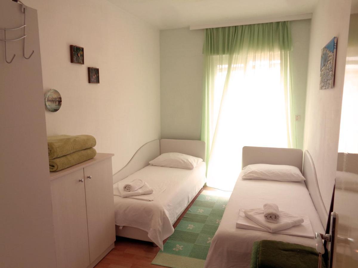 Katja Beach Apartment ราชิตเช ภายนอก รูปภาพ