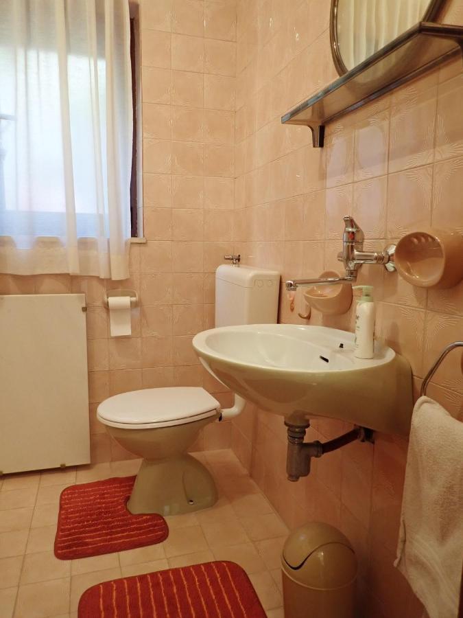 Katja Beach Apartment ราชิตเช ภายนอก รูปภาพ