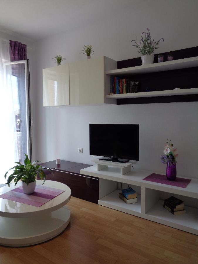 Katja Beach Apartment ราชิตเช ภายนอก รูปภาพ