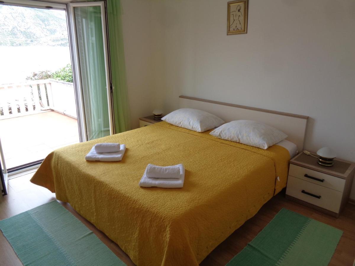 Katja Beach Apartment ราชิตเช ภายนอก รูปภาพ