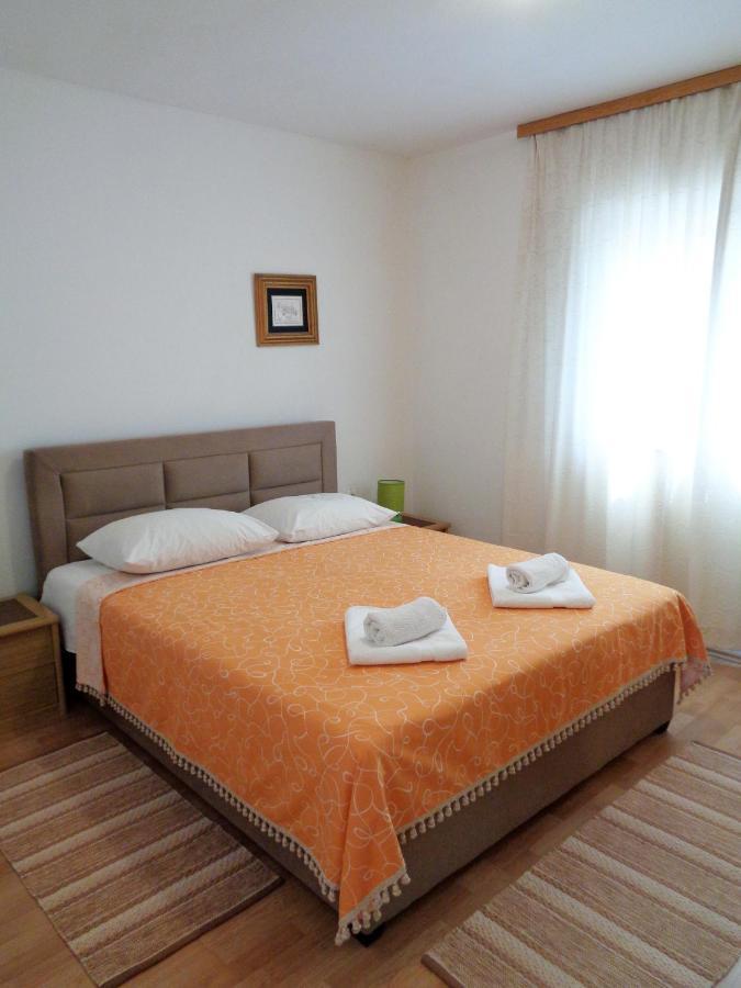 Katja Beach Apartment ราชิตเช ภายนอก รูปภาพ