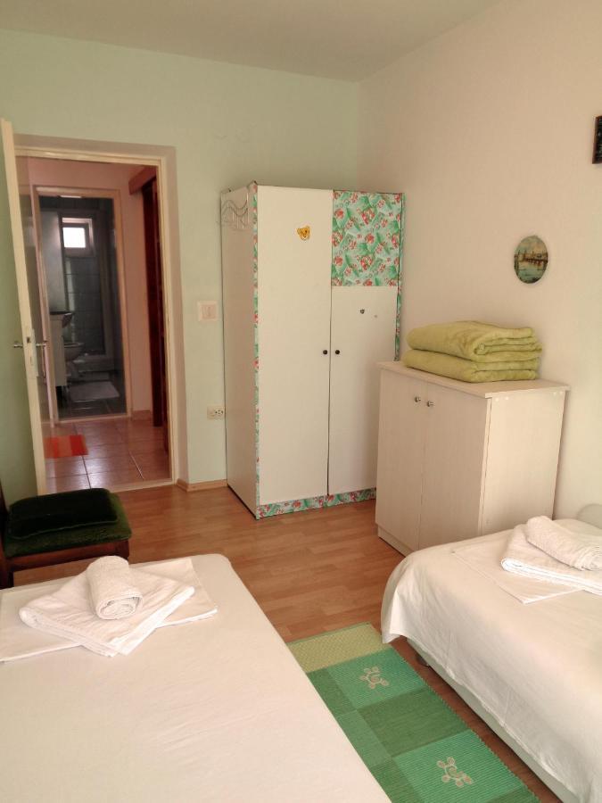 Katja Beach Apartment ราชิตเช ภายนอก รูปภาพ