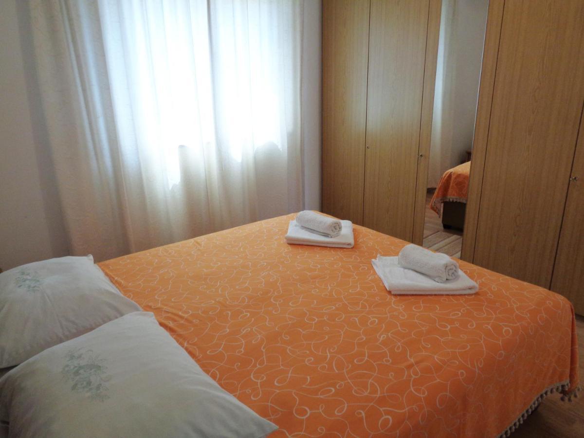 Katja Beach Apartment ราชิตเช ภายนอก รูปภาพ