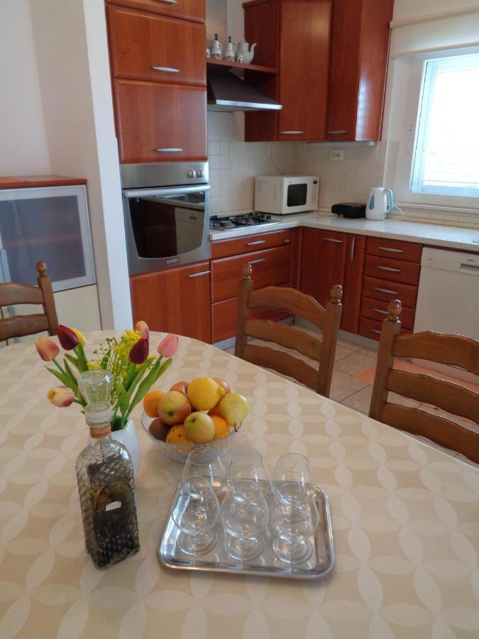 Katja Beach Apartment ราชิตเช ภายนอก รูปภาพ