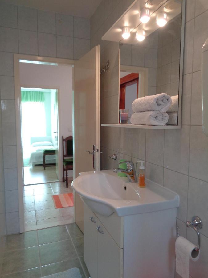 Katja Beach Apartment ราชิตเช ภายนอก รูปภาพ