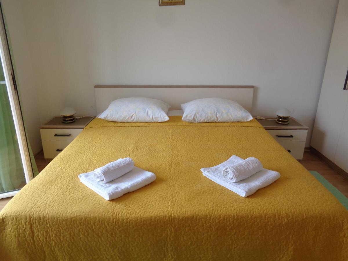 Katja Beach Apartment ราชิตเช ภายนอก รูปภาพ