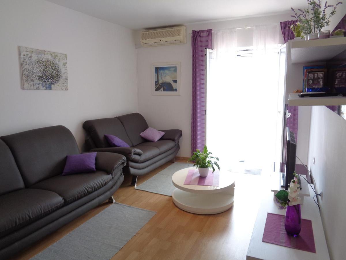 Katja Beach Apartment ราชิตเช ภายนอก รูปภาพ