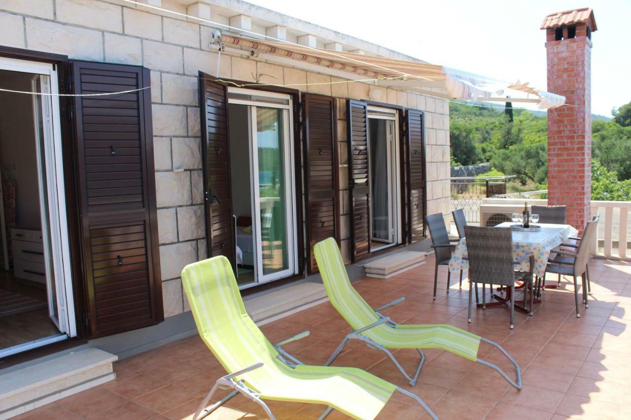 Katja Beach Apartment ราชิตเช ภายนอก รูปภาพ
